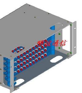 通訊設備中的重要組件 12芯ODF箱圖片詳解及慈溪市明誼通信設備廠產品展示