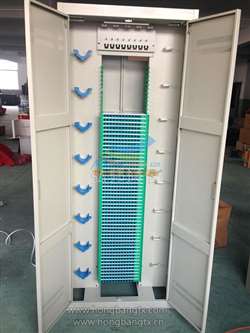 提升通信效率，ODF光纖配線架解決方案——慈溪市弘邦通信設備廠銷售部