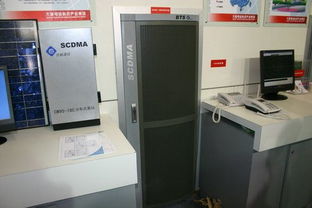 2004年中國國際通信設備技術展 大唐展臺縱覽與通訊設備發展掠影